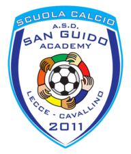 scuola calcio san guido academy d'amblè lecce